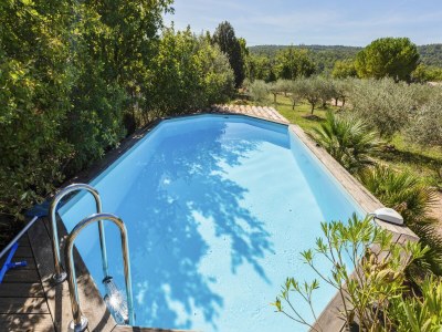 Holiday house Ferienhaus in Brignoles mit Pool - Outdoor photo 5