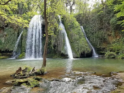Holiday house Ferienhaus in Brignoles mit Pool - Environment photo 19