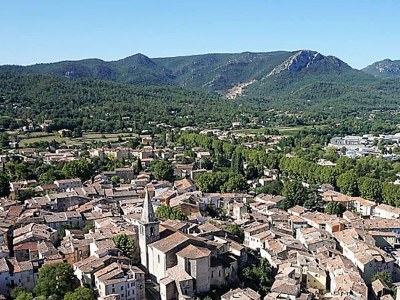 Holiday house Ferienhaus in Brignoles mit Pool - Environment photo 20