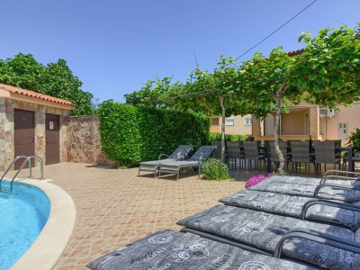 Villa Petroro with private Pool near Fazana - Outdoor photo 3