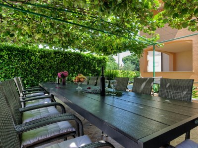 Villa Petroro with private Pool near Fazana - Outdoor photo 4