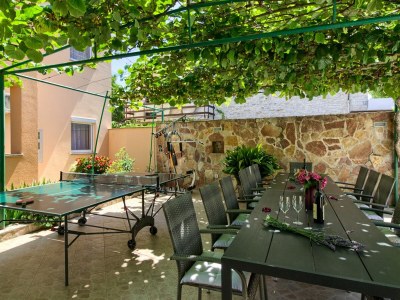 Villa Petroro with private Pool near Fazana - Outdoor photo 6