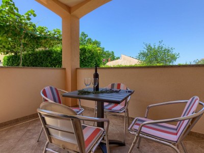 Villa Petroro with private Pool near Fazana - Outdoor photo 13