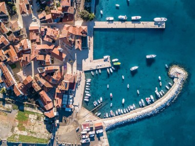 Villa Petroro with private Pool near Fazana - Environment photo 40