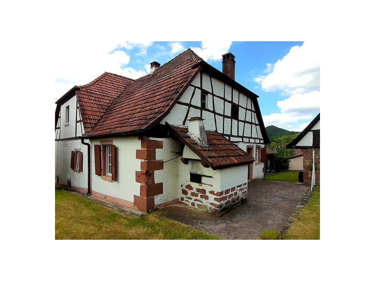 Holiday house Domaine du Chasseur Wanzel - Outdoor photo 2