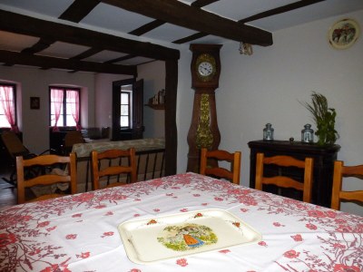 Holiday house Domaine du Chasseur Wanzel - Features photo 11