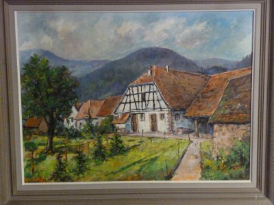 Holiday house Domaine du Chasseur Wanzel - Features photo 23