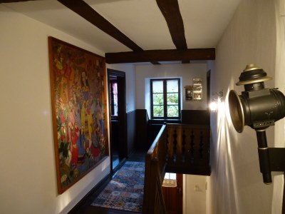 Holiday house Domaine du Chasseur Wanzel - Features photo 25