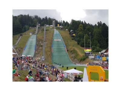 Holiday apartment Weißtanne - Environment photo 16