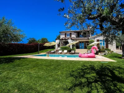 Holiday house Elizabet in Kastelir - Holiday house