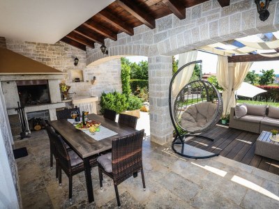 Holiday house Elizabet - Outdoor photo 13