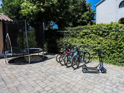 Holiday house Elizabet - Outdoor photo 17