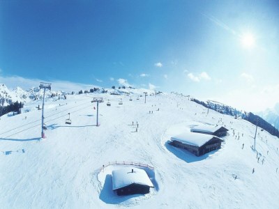 Apartment Wohnung in Kaltenbach nahe Skilift - Environment photo 31