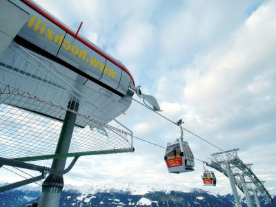 Apartment Wohnung in Kaltenbach nahe Skilift - Environment photo 32