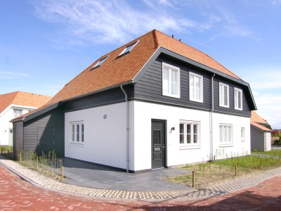 Holiday apartment Waterranonkel 1 in Cadzand - Holiday apartment