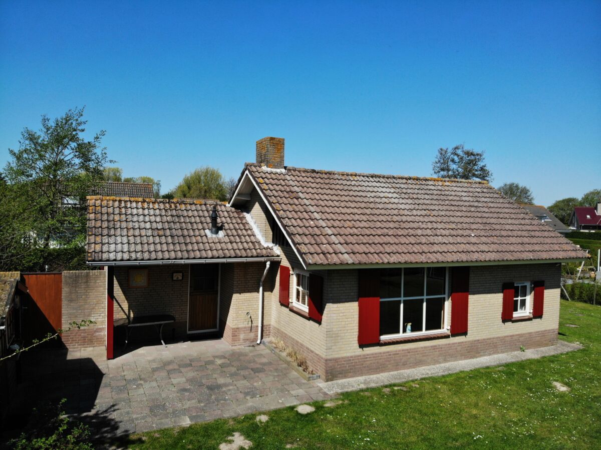 Holiday apartment Klavertje Vier