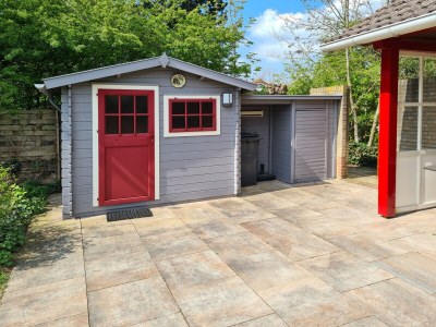 Holiday apartment Klavertje Vier - Features photo 10