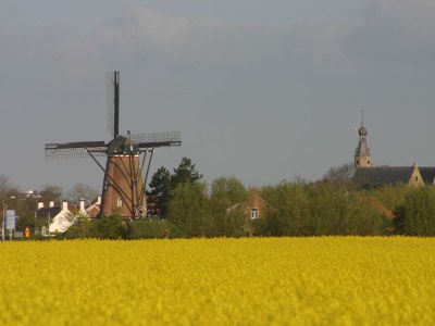 Holiday apartment Klavertje Vier - Environment photo 22