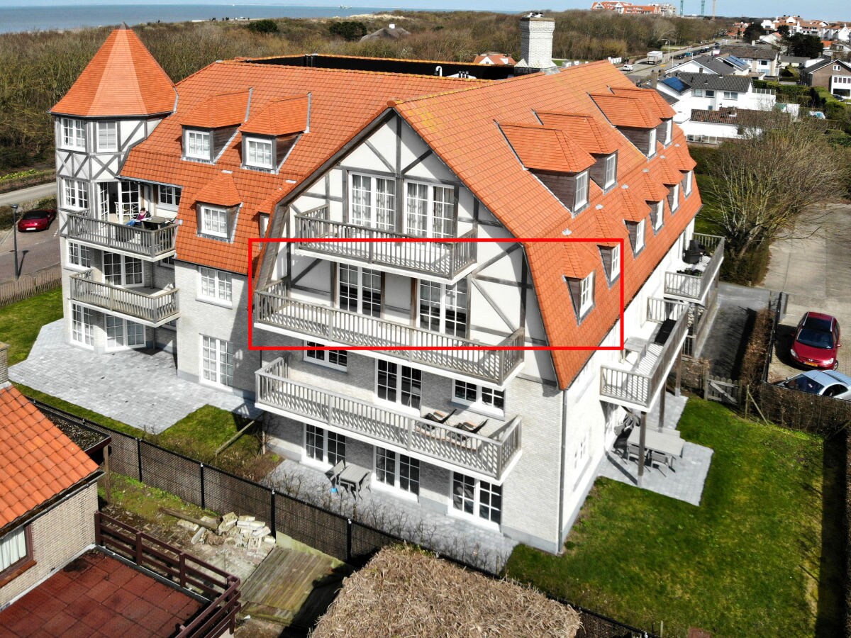 Holiday apartment The Dunes 203