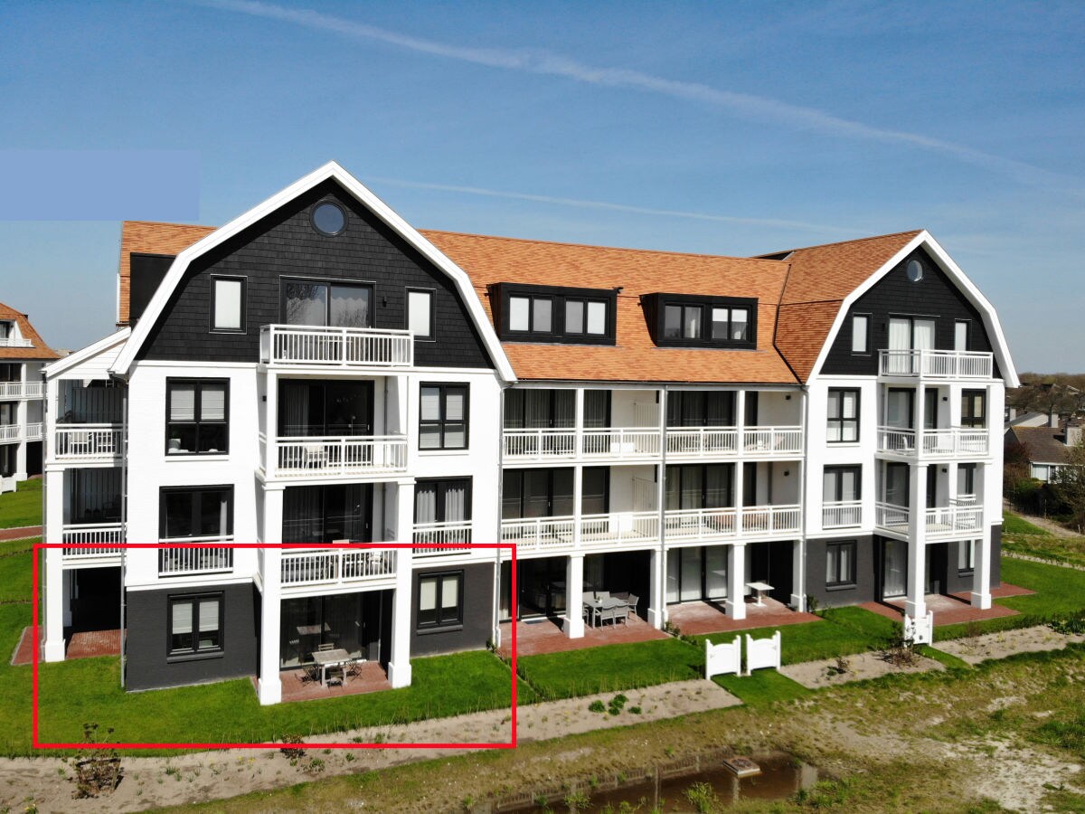 Apartment Duinhof VIII C003 - Outdoor photo 2