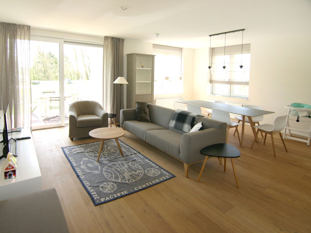 Apartment Duinhof VIII C003 - Features photo 3