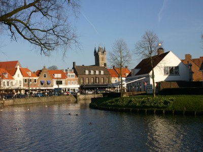 Apartment Duinhof VIII C003 - Environment photo 21