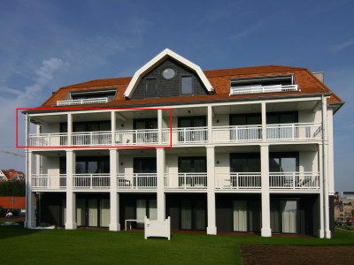 Apartment Duinhof IX E204 in Cadzand - Apartment