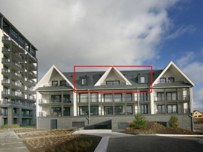 Apartment Strandresidentie A305 in Cadzand - Apartment