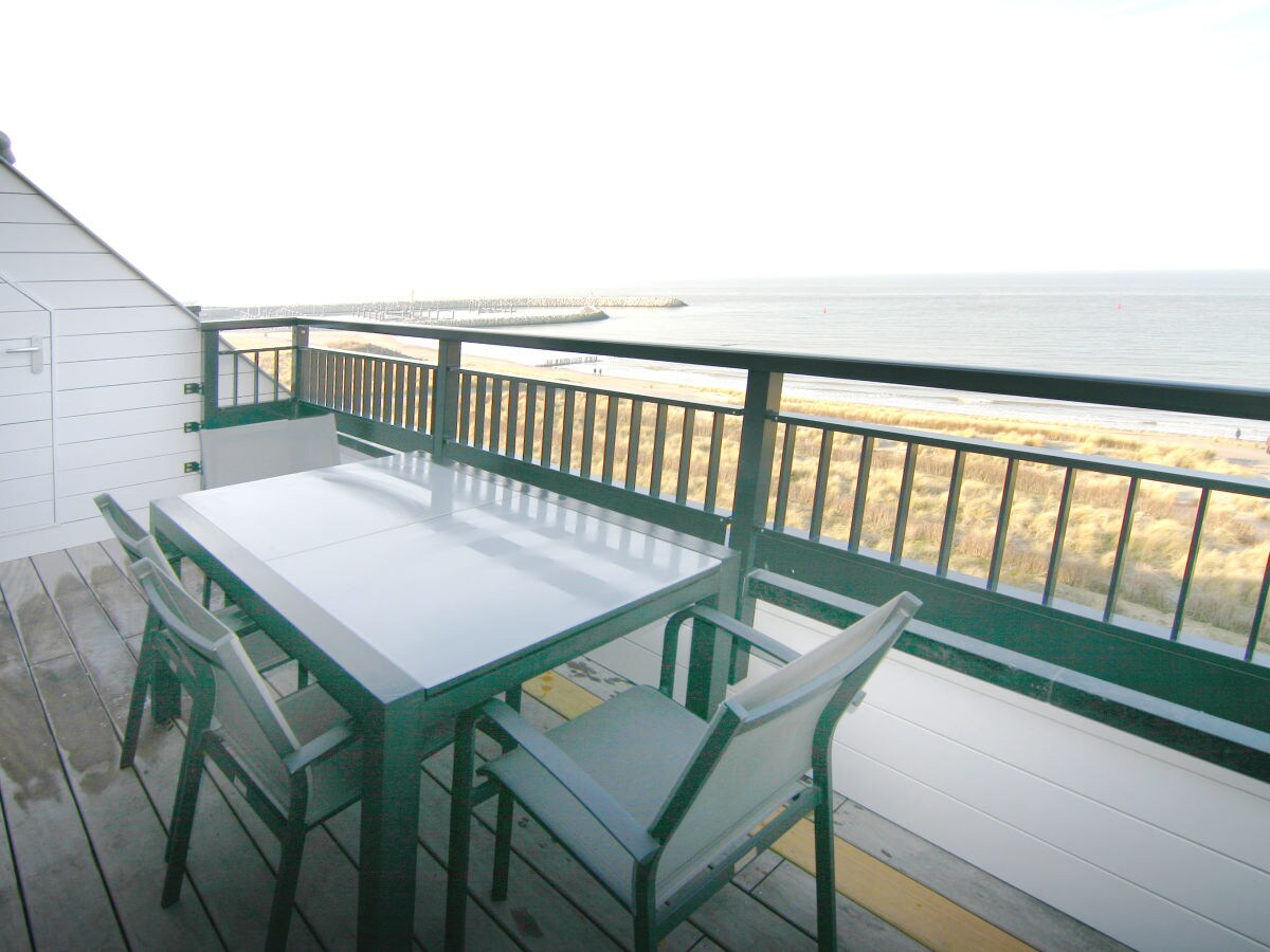 Apartment Strandresidentie C602 - Outdoor photo 3