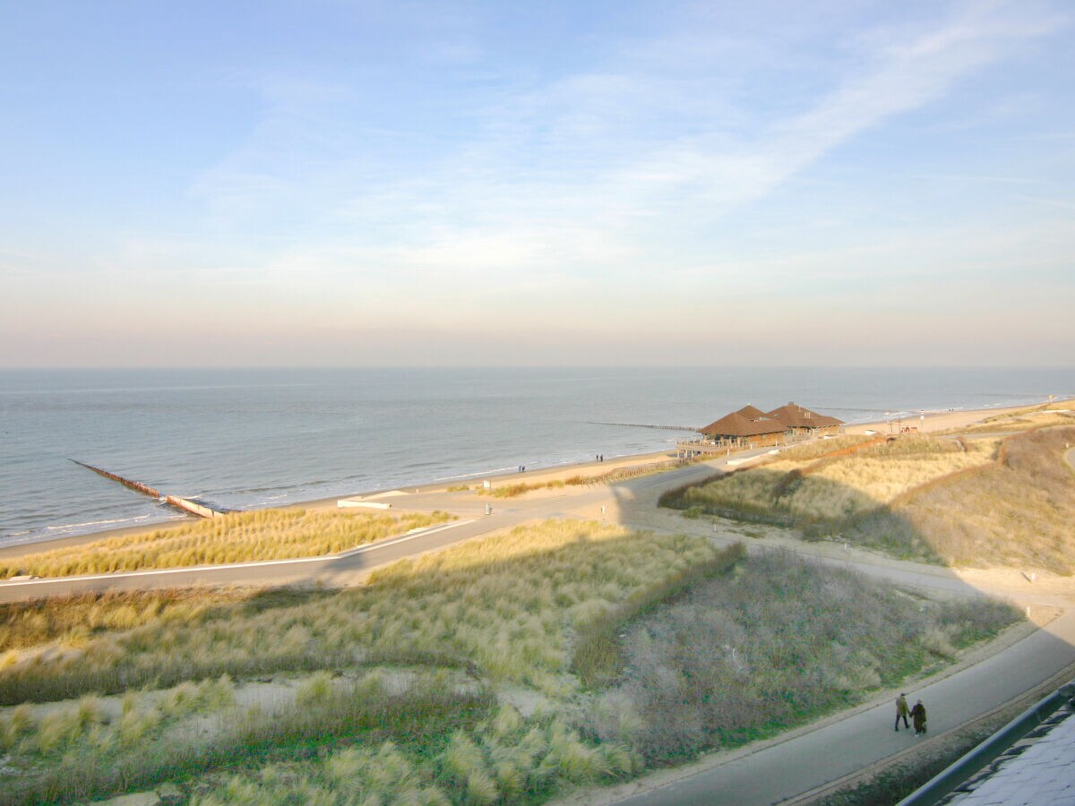 Apartment Strandresidentie C602 - Outdoor photo 4