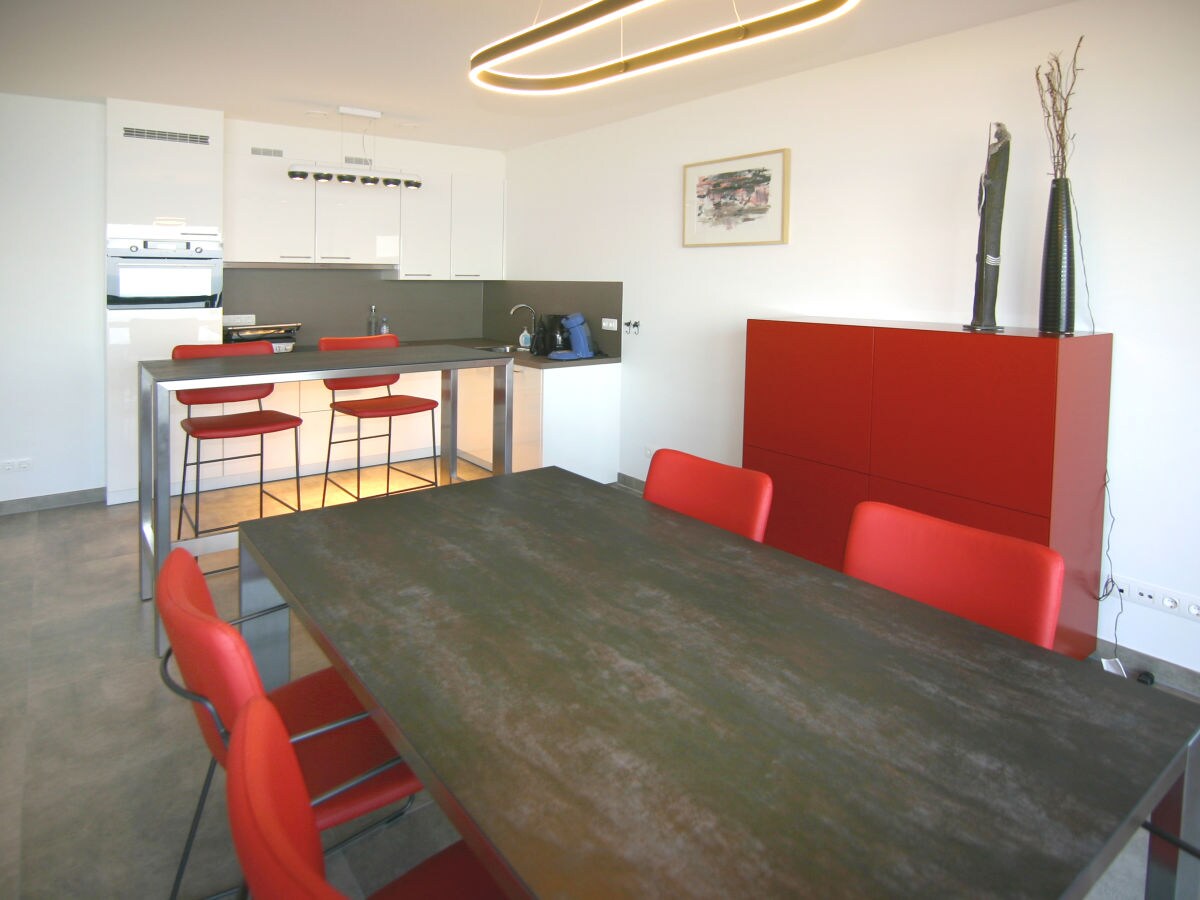 Apartment Strandresidentie C602 - Features photo 5