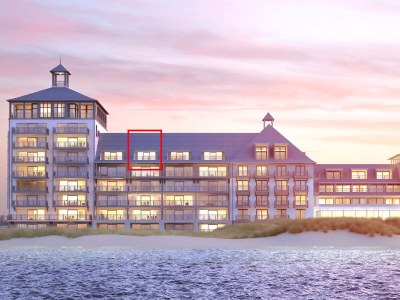 Apartment Strandresidentie C602 in Cadzand - Apartment