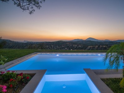 Villa Salla in Heraklion, Heraklion Prefecture - Villa