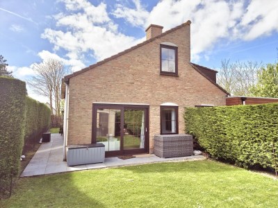 Villa Lagom in Cadzand - Villa