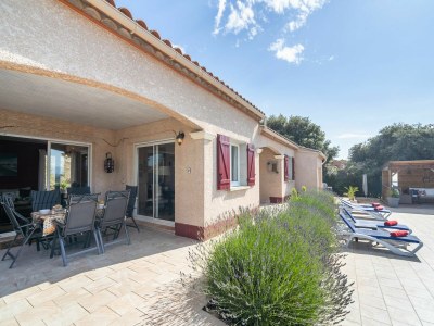 Villa Villa in Escales mit privatem Pool - Outdoor photo 5