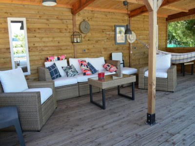 Villa Villa in Escales mit privatem Pool - Outdoor photo 6