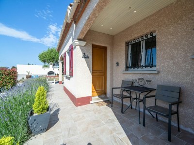 Villa Villa in Escales mit privatem Pool - Outdoor photo 7