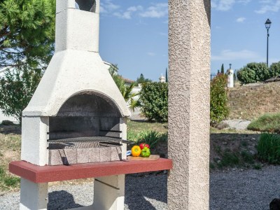 Villa Villa in Escales mit privatem Pool - Outdoor photo 9