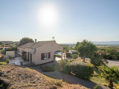 Villa Villa in Escales mit privatem Pool - Outdoor photo 13