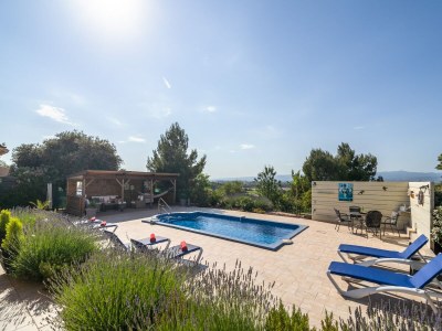 Villa Villa in Escales mit privatem Pool - Outdoor photo 14
