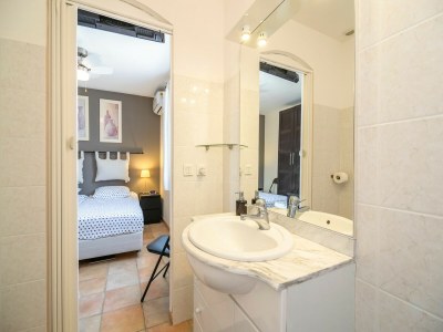 Villa Villa in Escales mit privatem Pool - Features photo 20