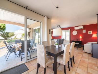 Villa Villa in Escales mit privatem Pool - Features photo 27