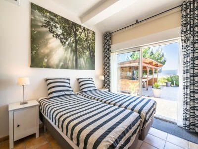 Villa Villa in Escales mit privatem Pool - Features photo 28