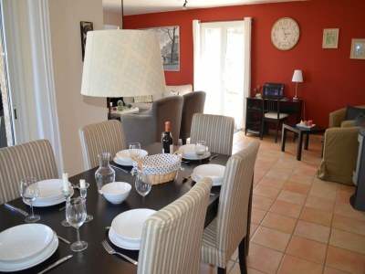 Villa Villa in Escales mit privatem Pool - Features photo 30