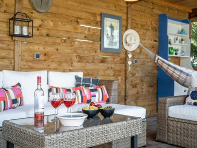 Villa Villa in Escales mit privatem Pool - Outdoor photo 39