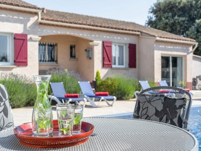 Villa Villa in Escales mit privatem Pool - Outdoor photo 40