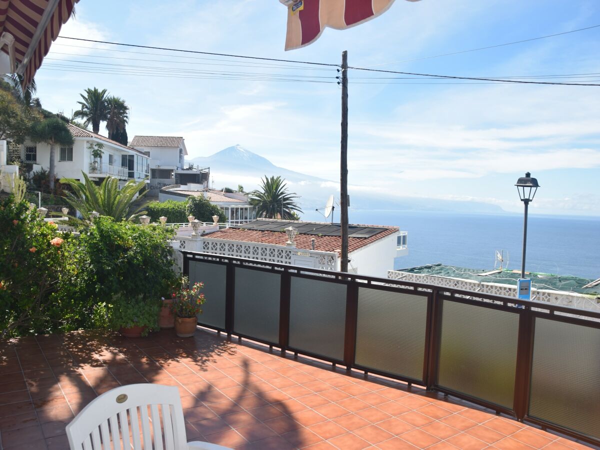 Holiday house Ferienhaus Mesa del Mar am schwarzen Strand - Outdoor photo 4