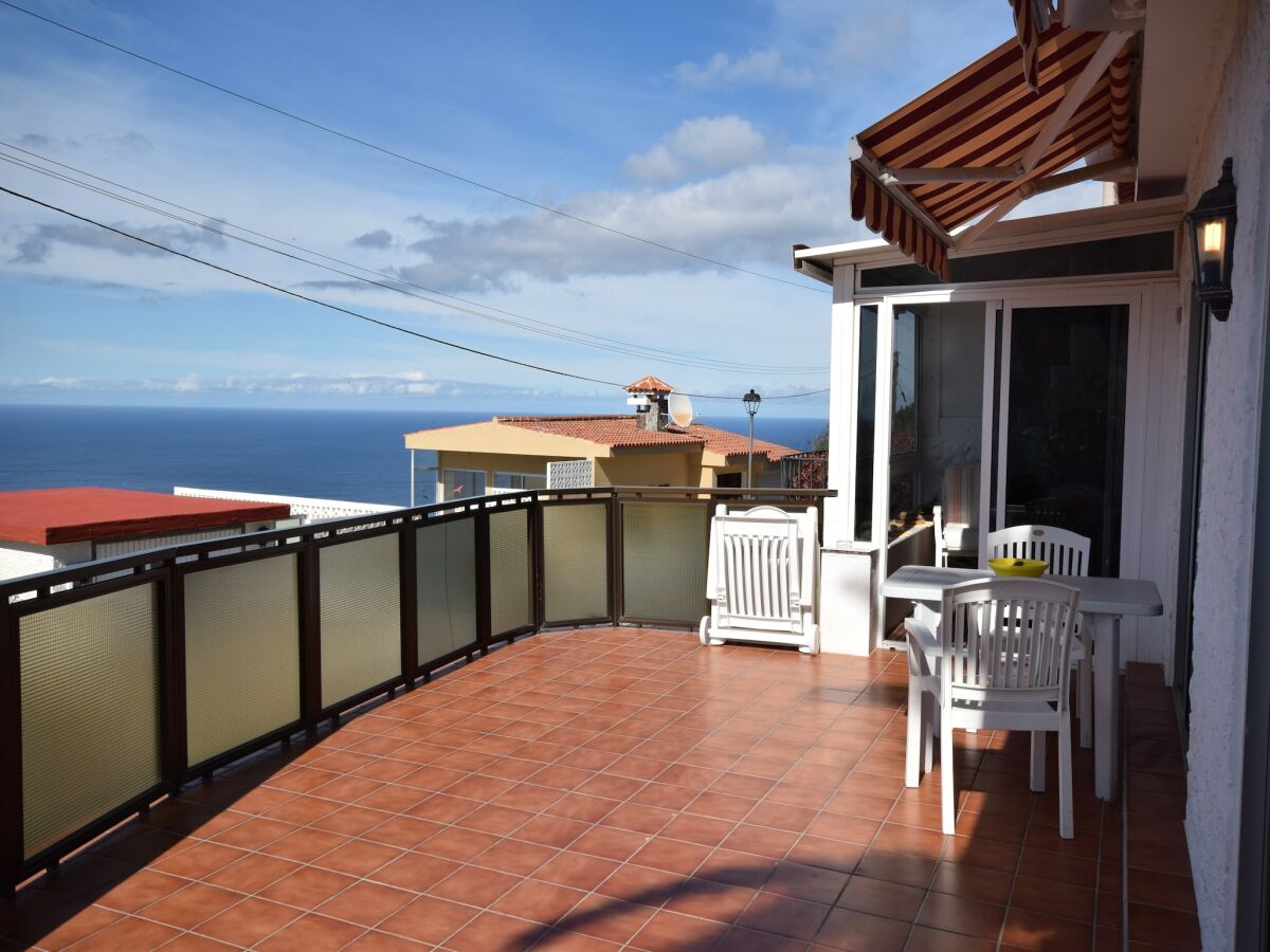 Holiday house Ferienhaus Mesa del Mar am schwarzen Strand - Outdoor photo 5