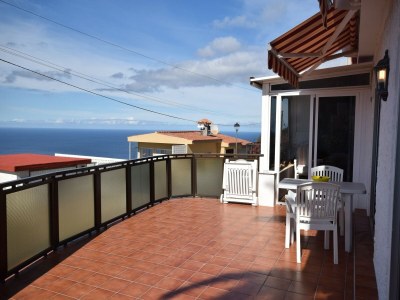 Holiday house Ferienhaus Mesa del Mar am schwarzen Strand - Outdoor photo 5