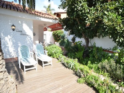 Holiday house Ferienhaus Mesa del Mar am schwarzen Strand - Outdoor photo 6